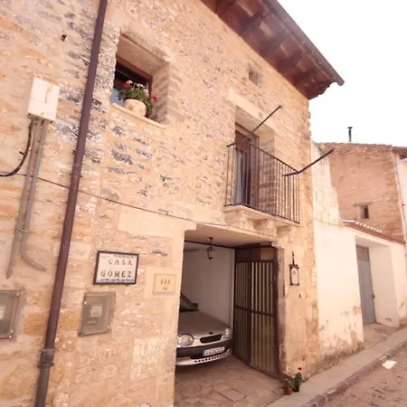 Prázdninový dům Casa Gomez Mosqueruela