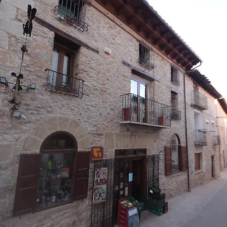 Casa Gomez Mosqueruela