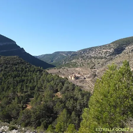 Casa Gomez Hébergement de vacances