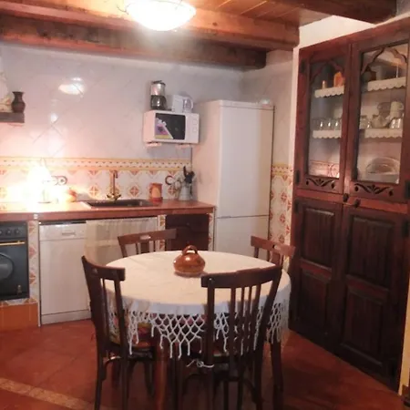 Casa Gomez Prázdninový dům *