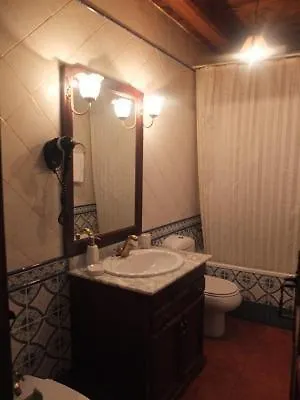 Prázdninový dům Casa Gomez *