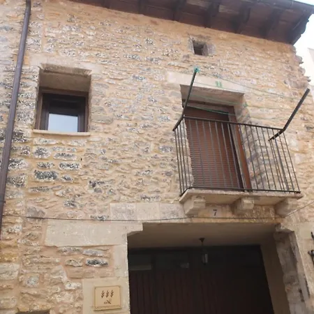 Casa Gomez Mosqueruela