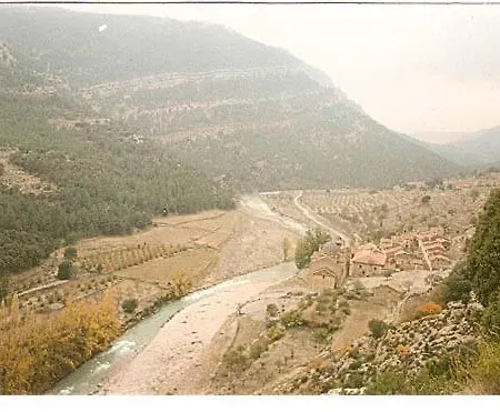 Casa Gomez Hébergement de vacances Mosqueruela