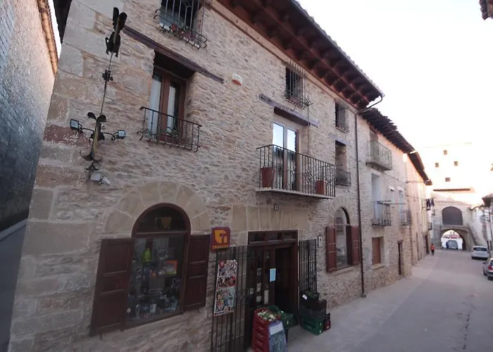 Casa Gomez Mosqueruela