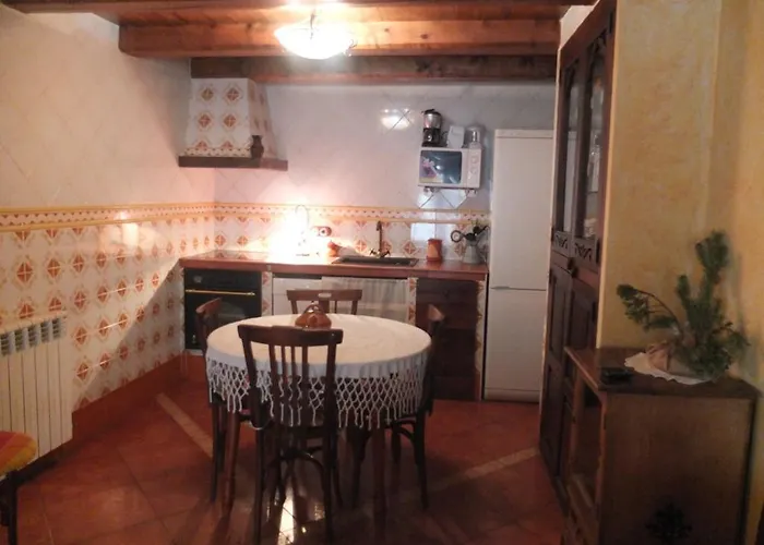 Casa Gomez * Mosqueruela