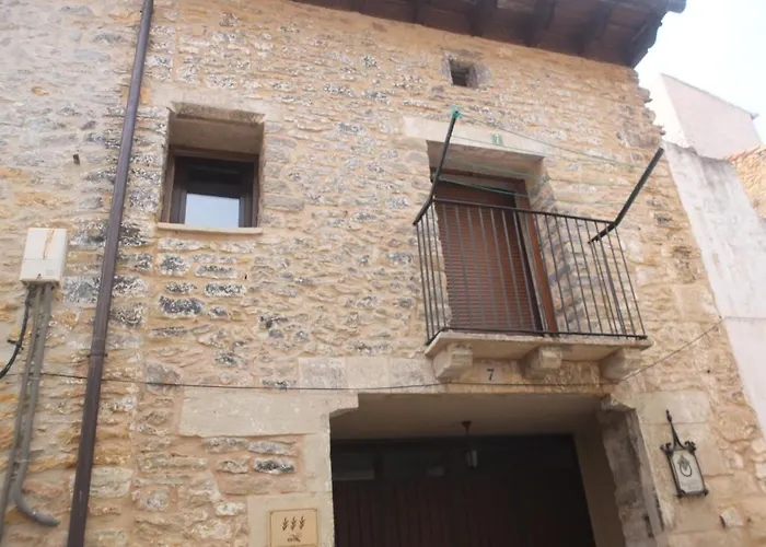 Casa Gomez Mosqueruela