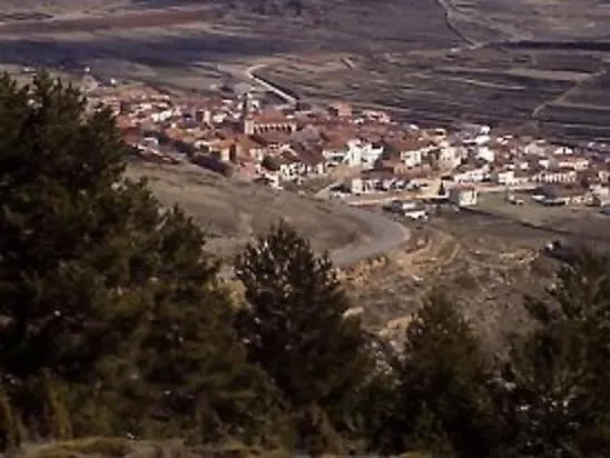 Сasa de vacaciones Casa Gomez *