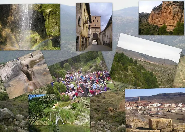 Сasa de vacaciones Casa Gomez *