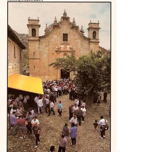 Сasa de vacaciones Casa Gomez *